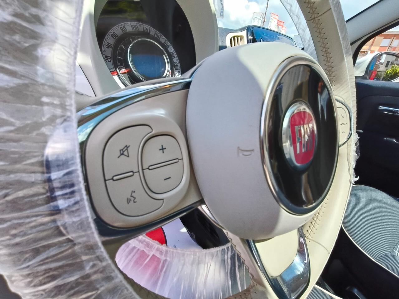 Fiat 500 1.2 EasyPower Lounge
