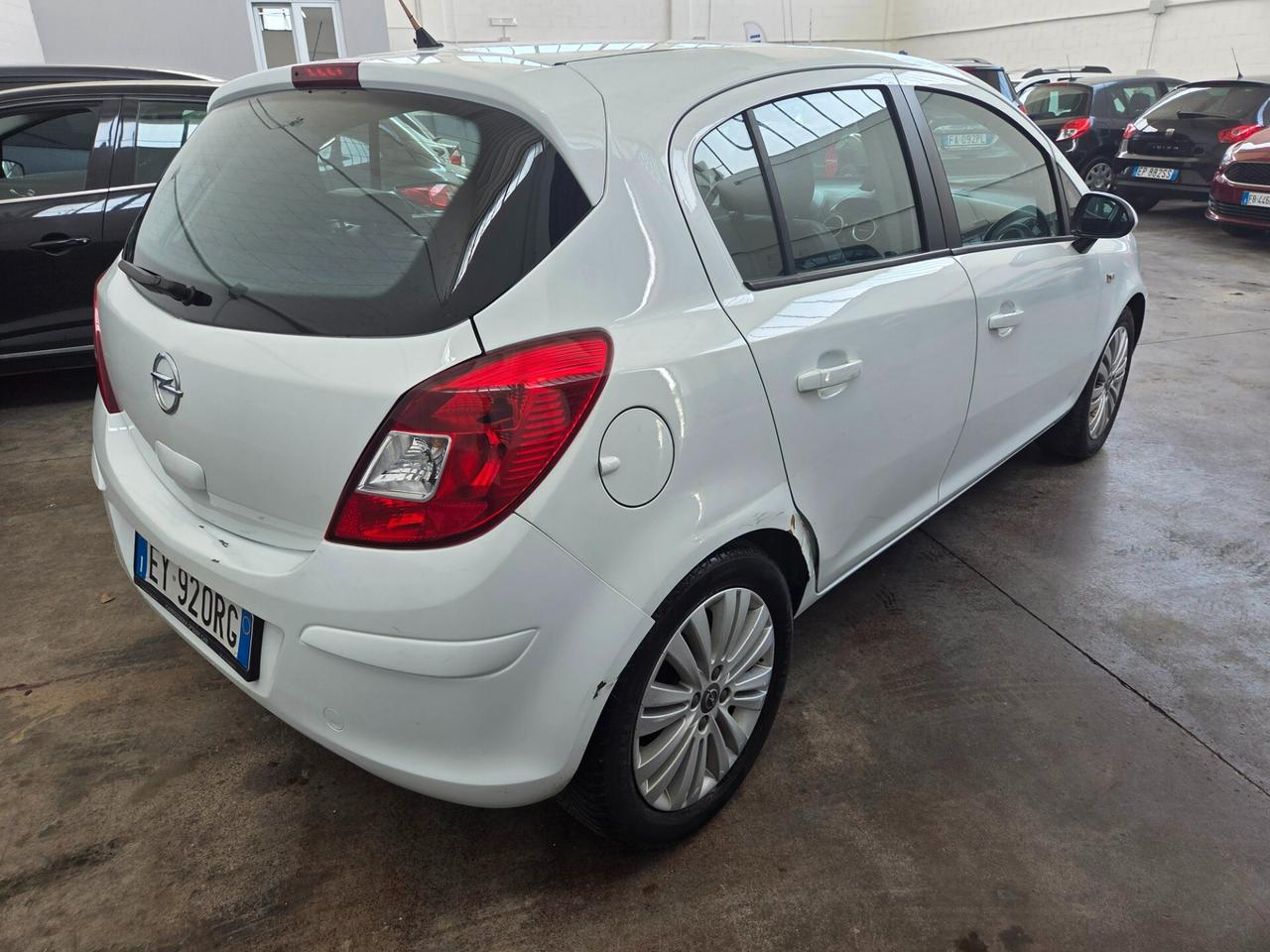 Opel Corsa 1.2 85CV 5 porte GPL-TECH Ecotec