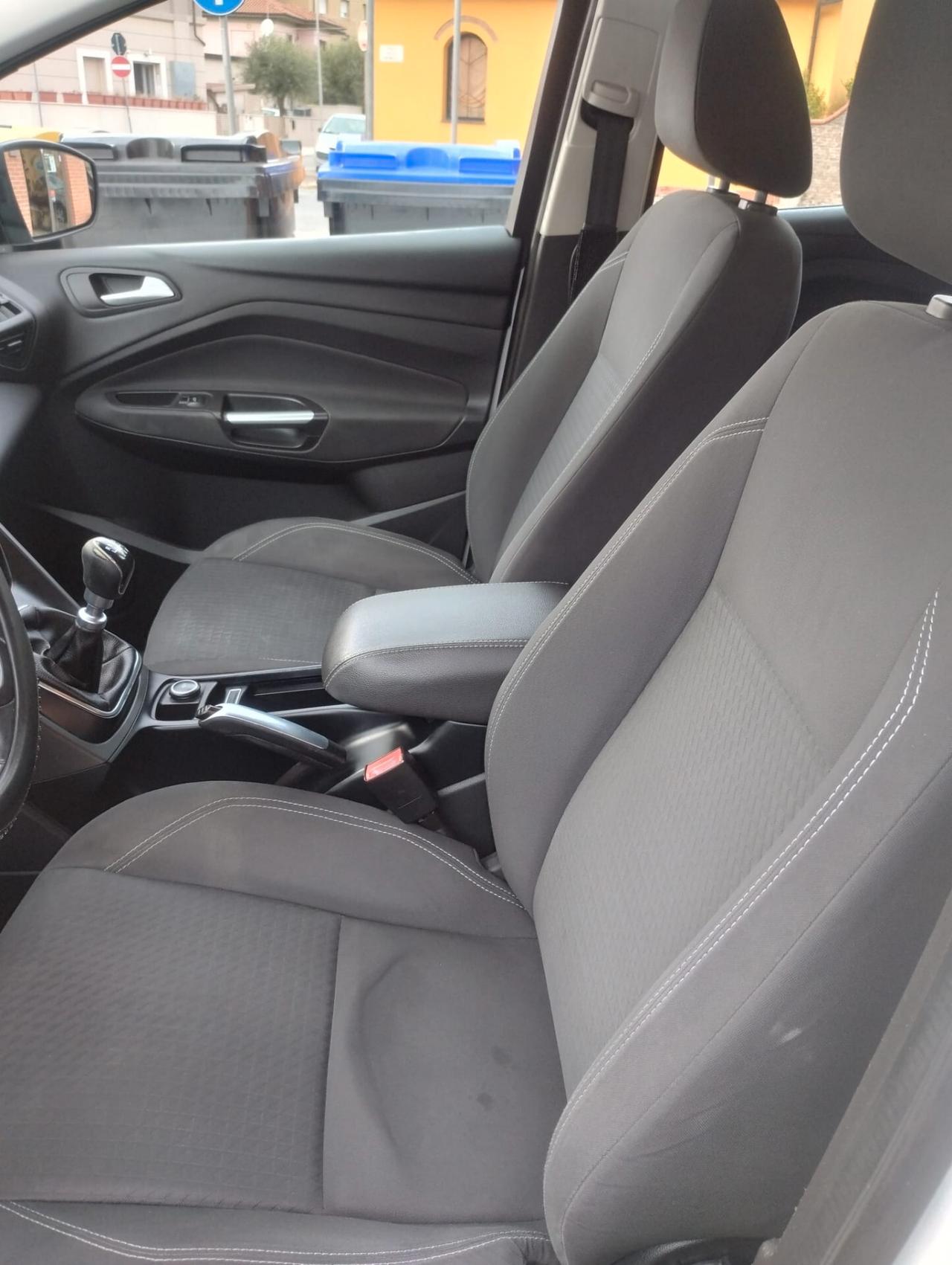 Ford C-Max 1.5 TDCi 95CV Start&Stop Business