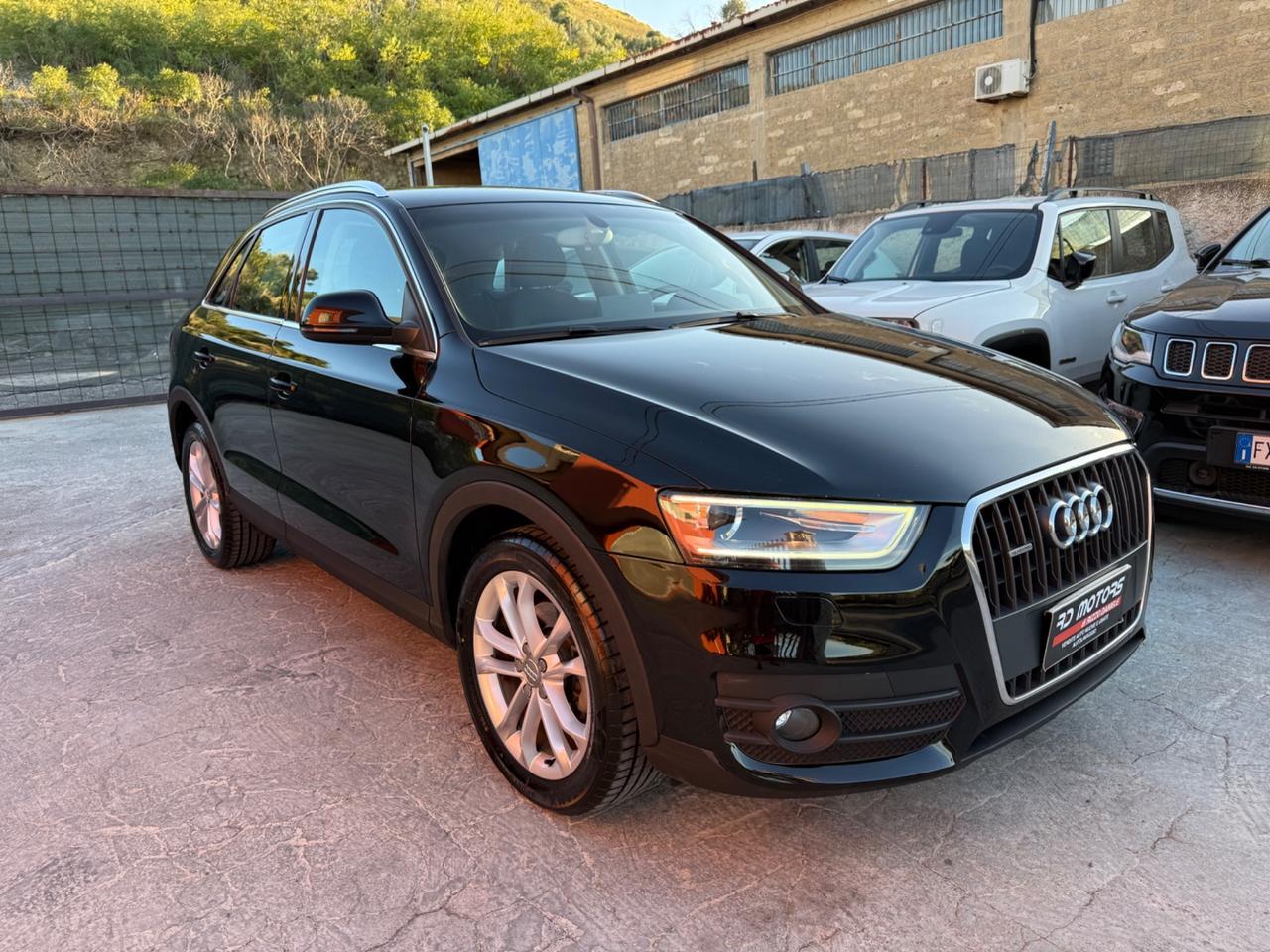 Audi Q3 2.0 TDI 177 CV quattro S tronic Advanced Plus