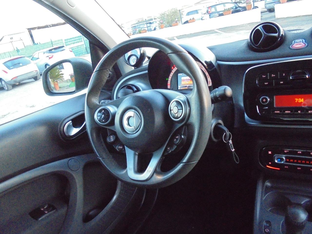 Smart ForTwo 70 1.0 twinamic Passion