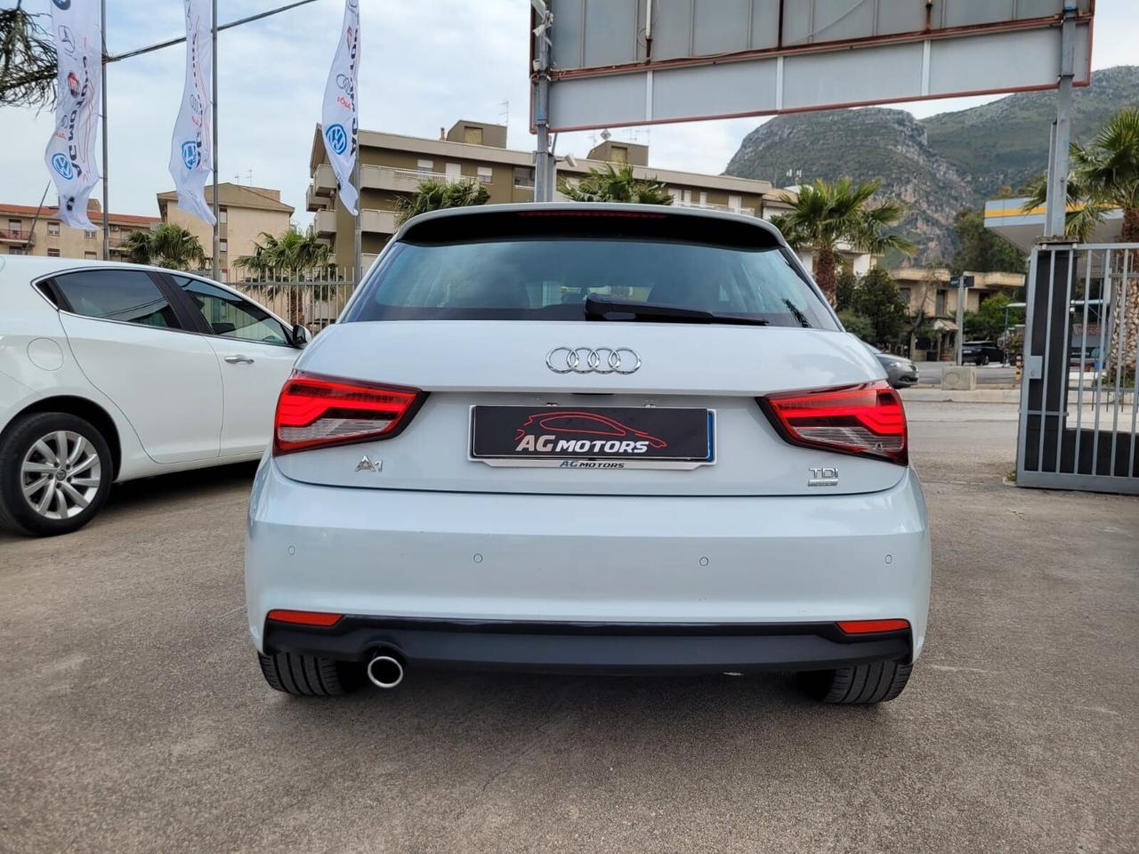 Audi A1 SPB 1.4 TDI ultra Sport