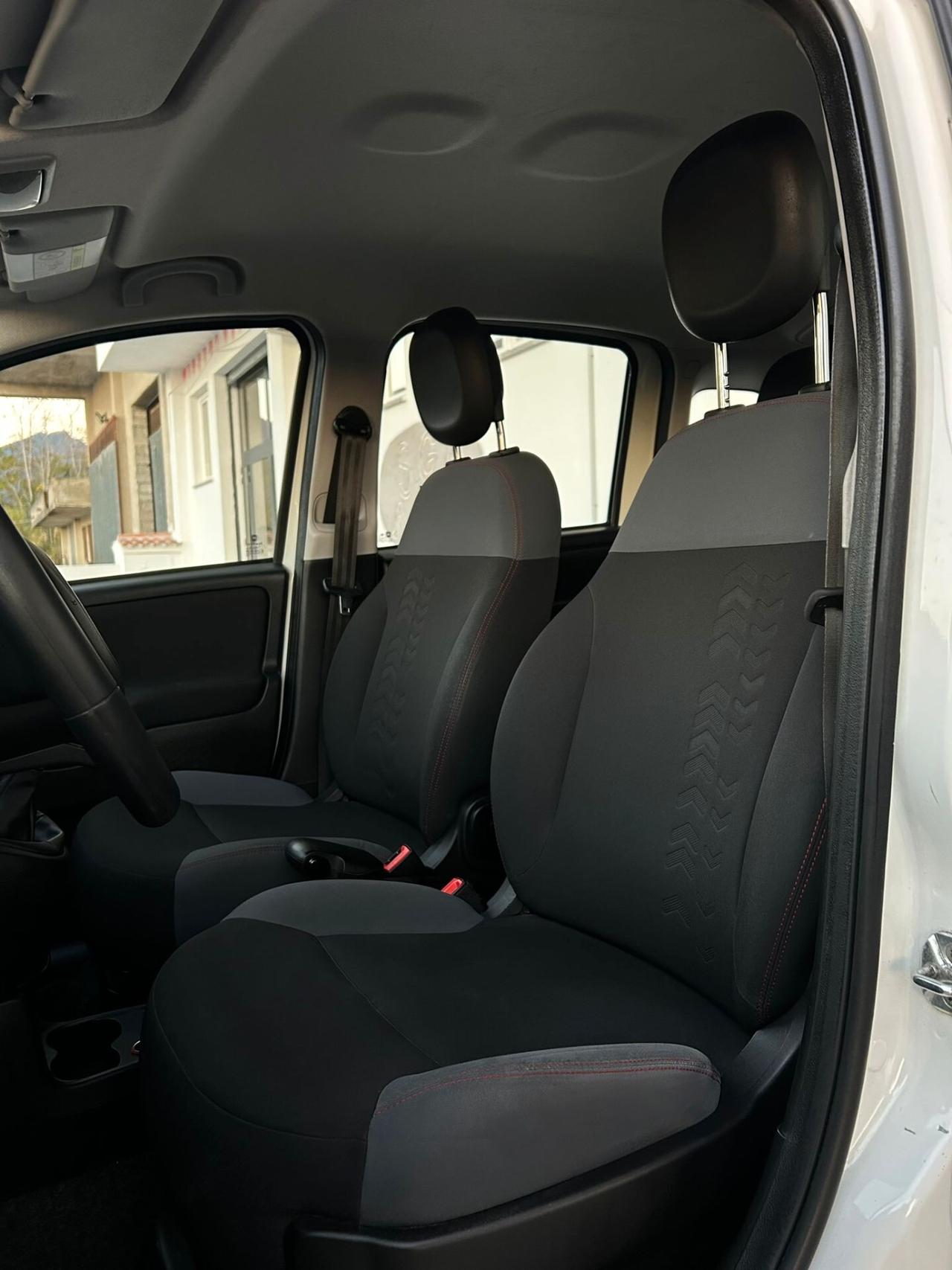 Fiat Panda 1.3 MJT 95 CV S&S Easy