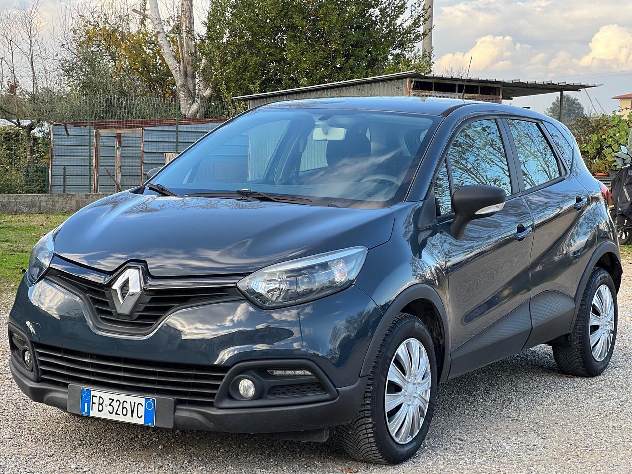 Renault Captur dCi 8V 90 CV Start&Stop Energy Iconic