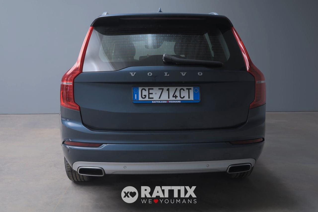 Volvo XC90 2.0 B5 Momentum Pro AWD Geartronic
