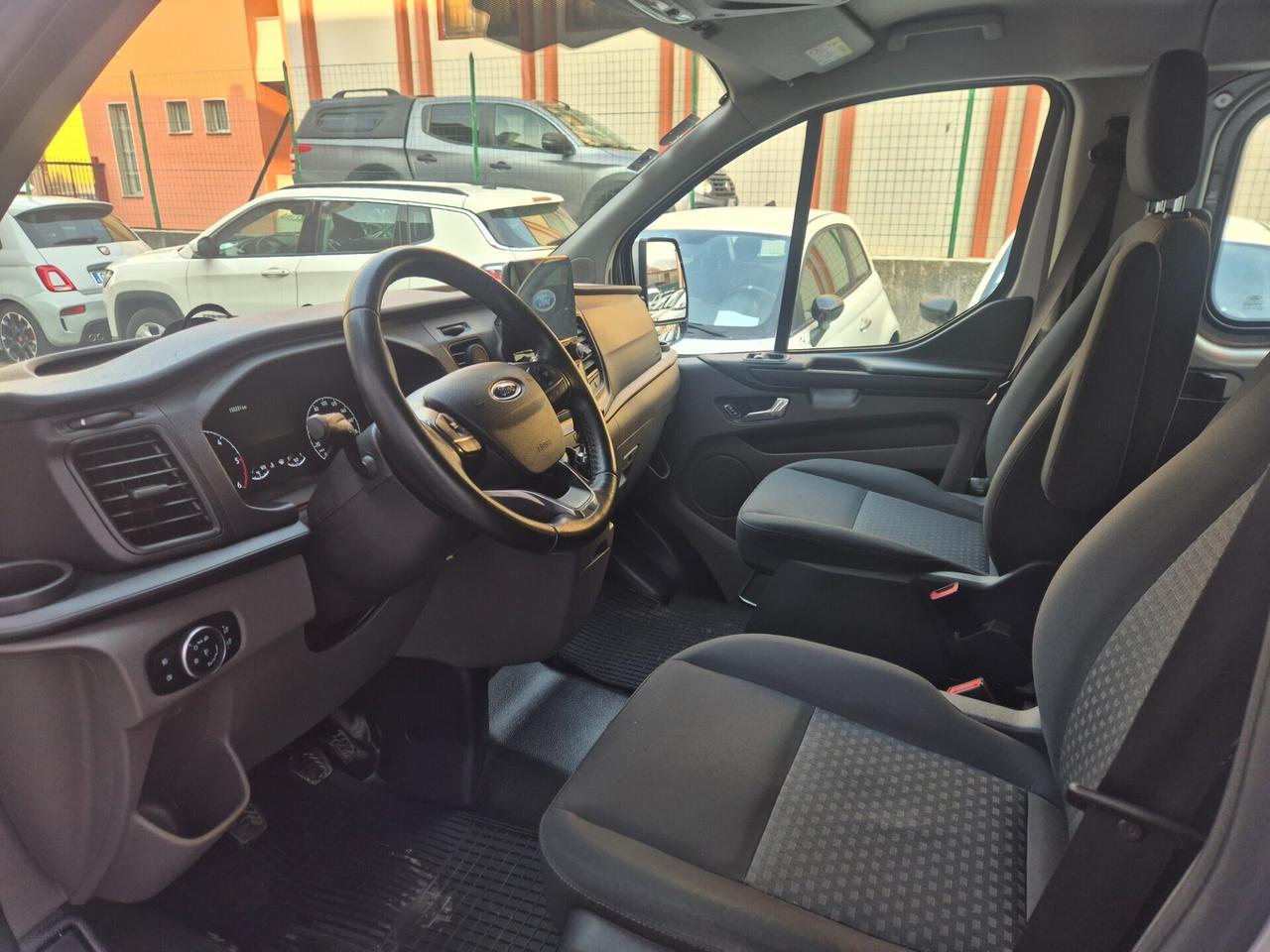 Ford Transit Custom 320 2.0 EcoBlue PC Trend 6 POS