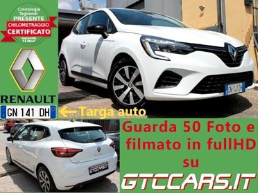 Renault Clio SCe 65 CV 5 porte Equilibre