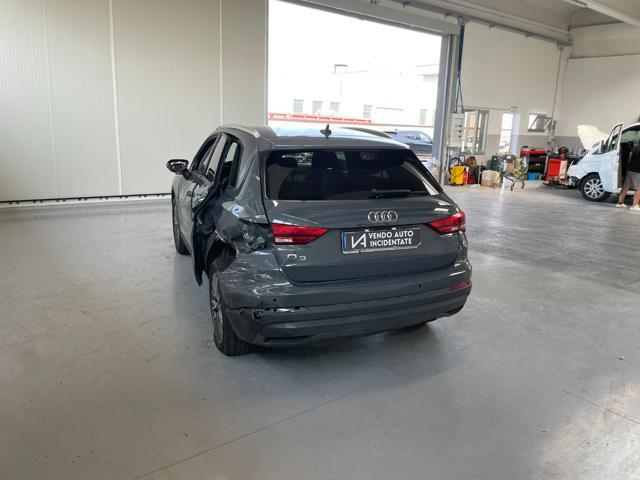 AUDI Q3 45 TFSI E 245CV S TRONIC