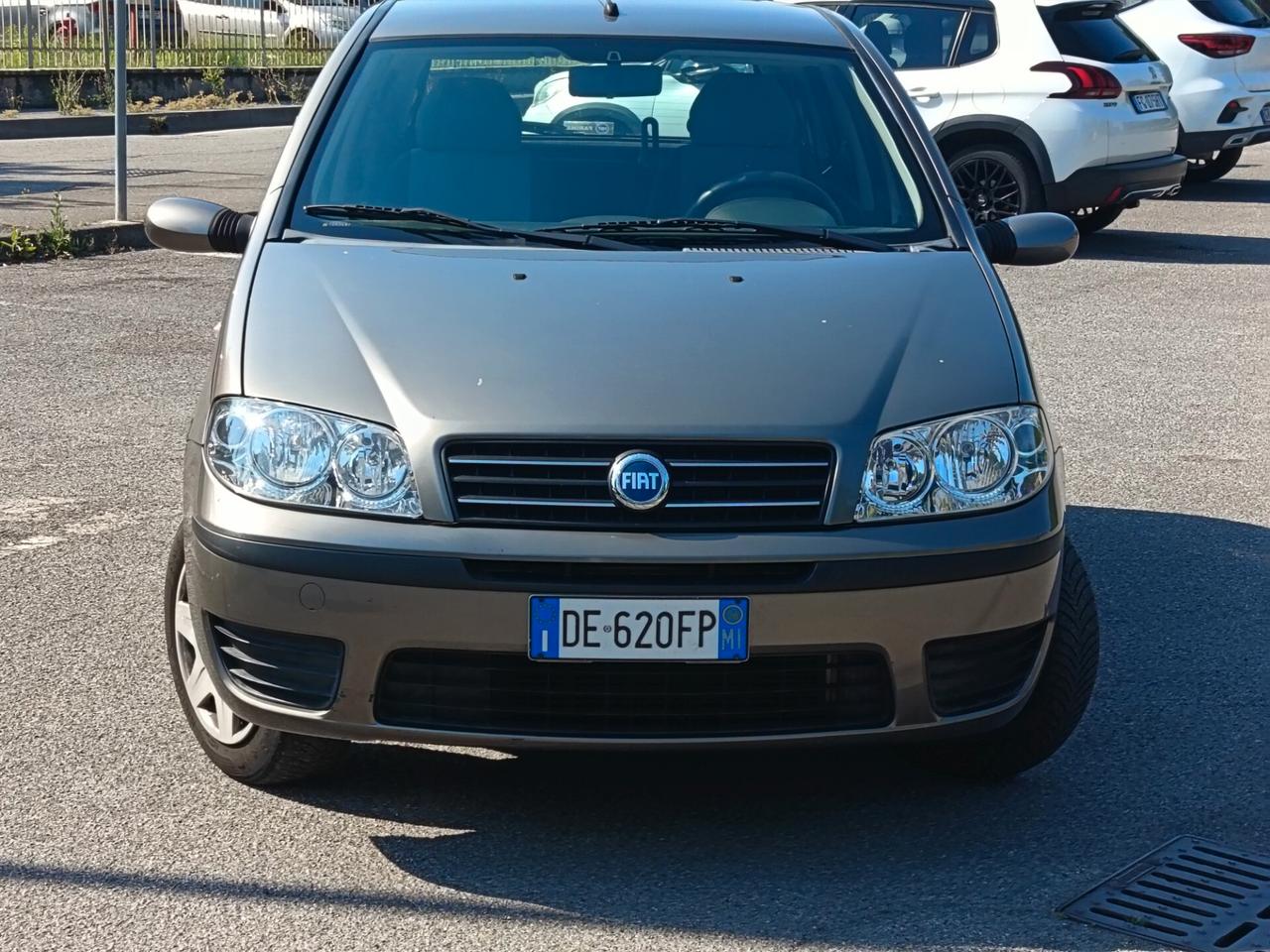Fiat Punto 1.2 5 porte Dynamic