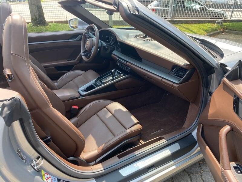 Porsche 911 Carrera S Cabriolet 450 CV (992.1)