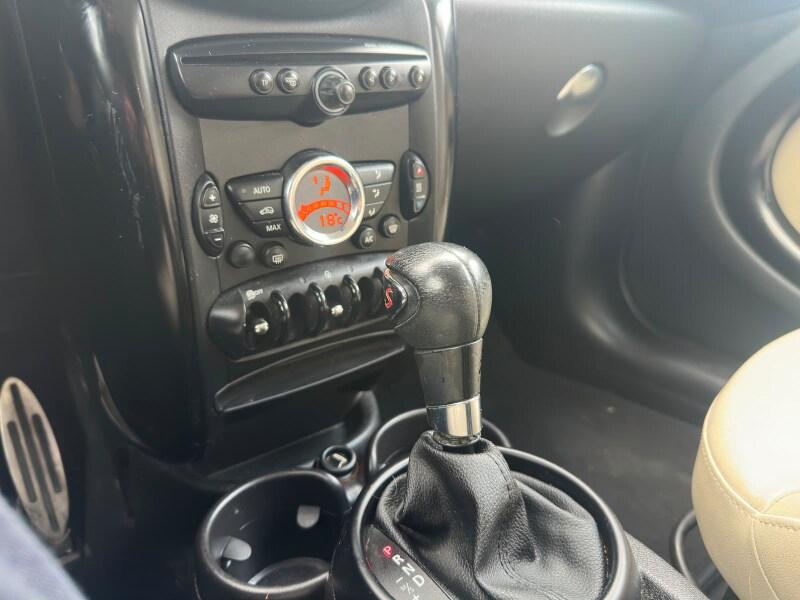MINI Mini Countrym.(R60) Mini 2.0 Cooper SD Cou...