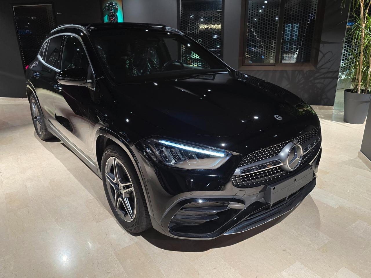 Mercedes-benz GLA 200 d Automatic AMG Line Premium