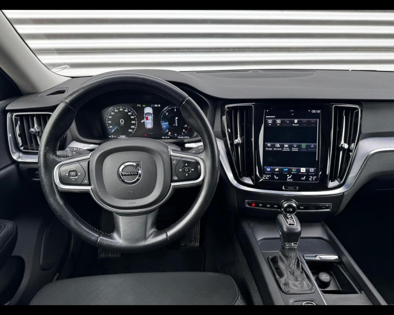 VOLVO V60 D3 GEARTRONIC BUSINESS PLUS