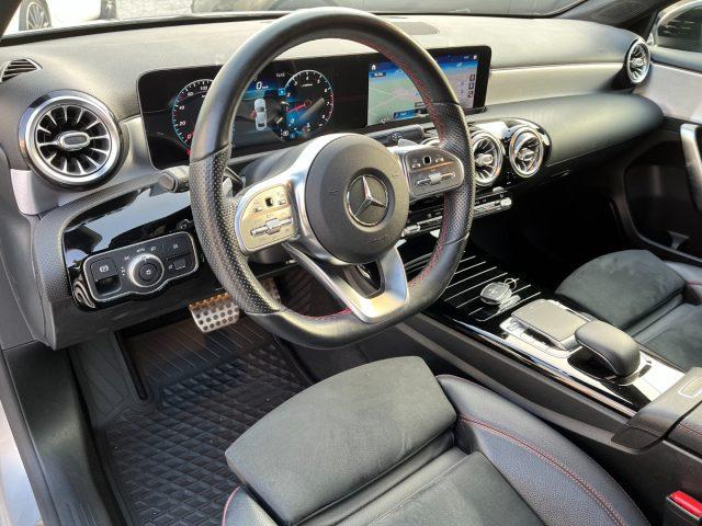 MERCEDES-BENZ A 200 Automatic Premium AMG Sedan