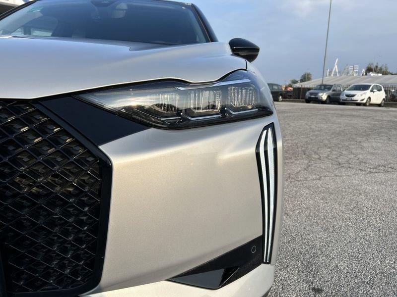 DS DS 3 Crossback 130cv EAT8 Performance Line PARI AL NUOVO