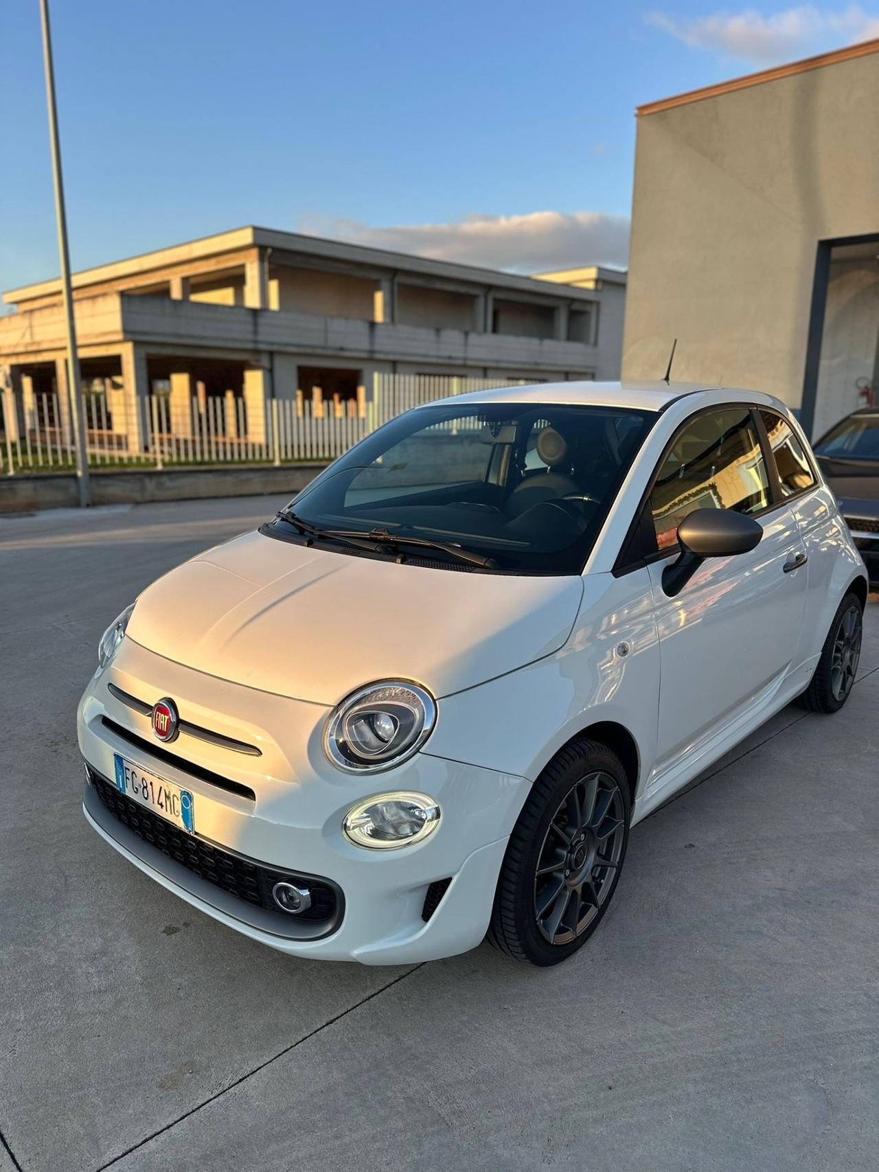 Fiat 500 1.3 Multijet 95 CV S