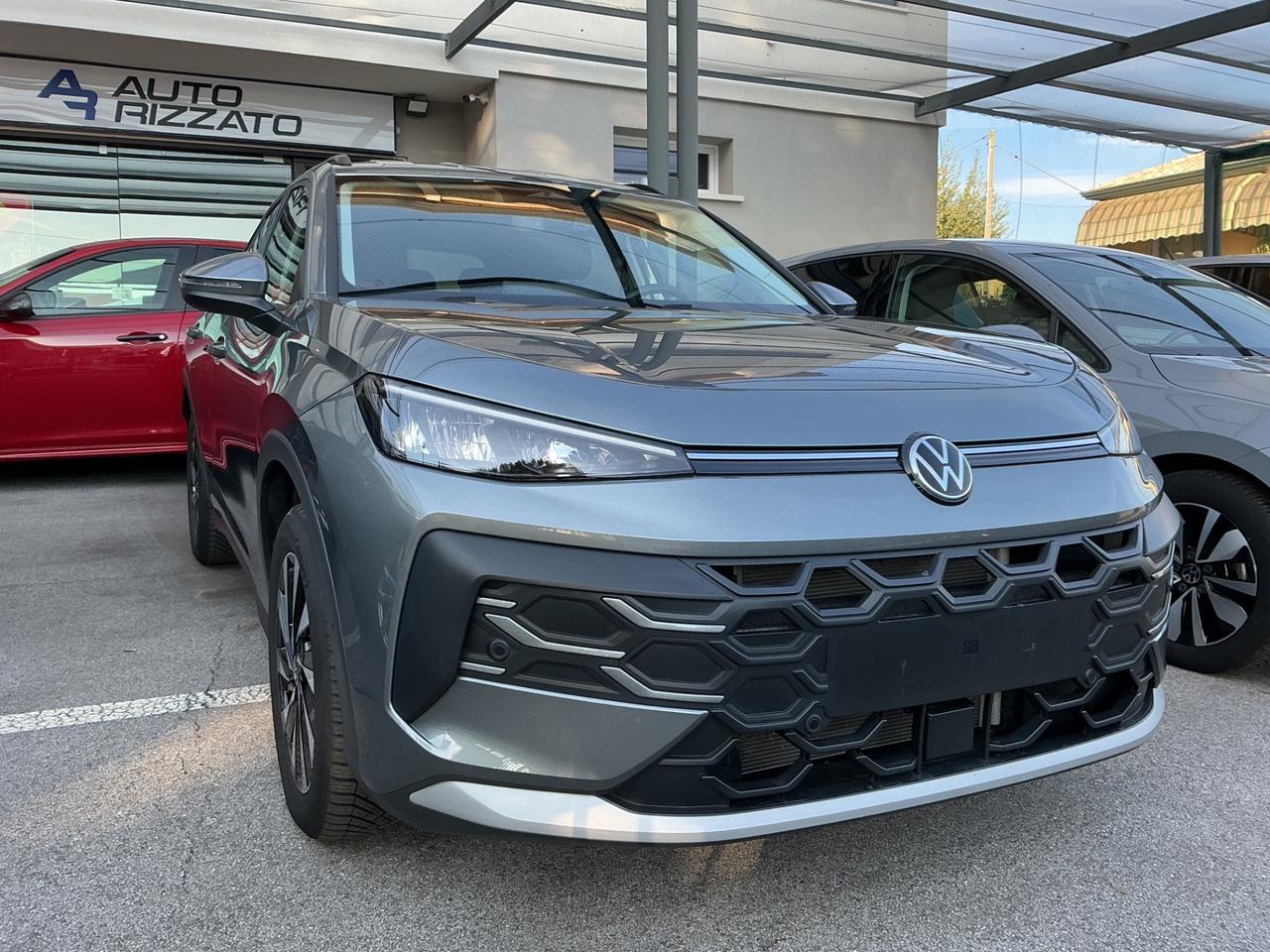 Volkswagen T-Roc 1.5 eTSI ACT DSG Life - km 22.000
