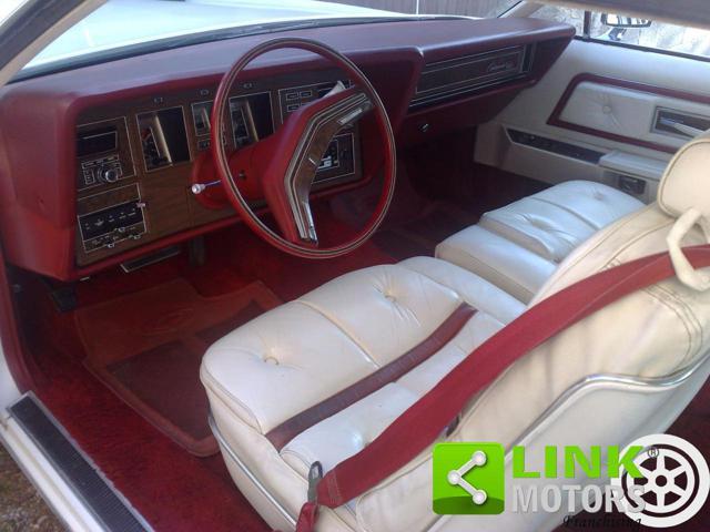 LINCOLN Continental MARK IV LIPSTICK EDITION