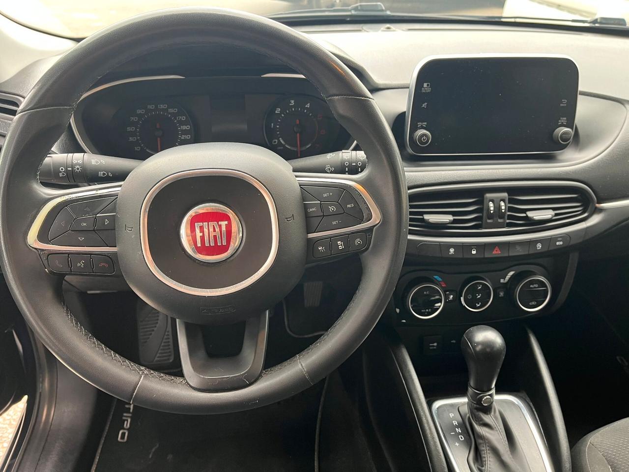 Fiat Tipo 1.6 Mjt S&S SW Lounge