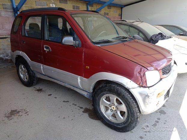 Daihatsu terios