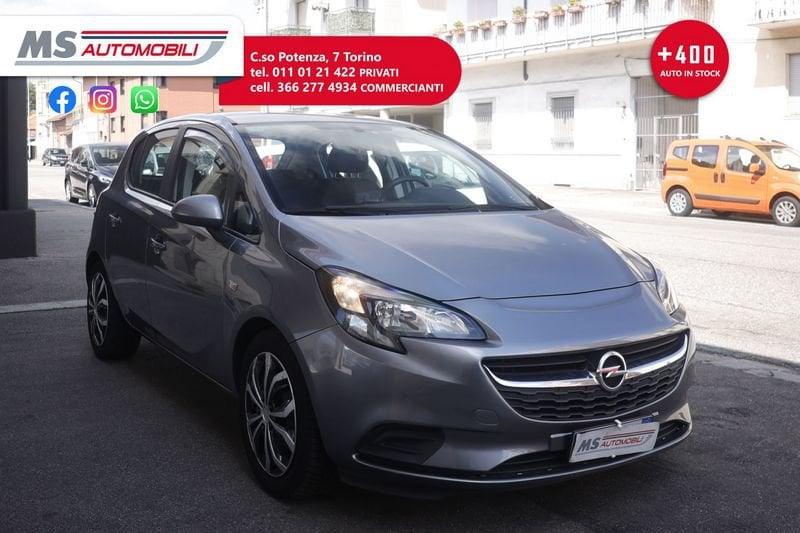Opel Corsa Opel Corsa 1.4 90CV GPL Tech 5p Innovation Unicoproprietario