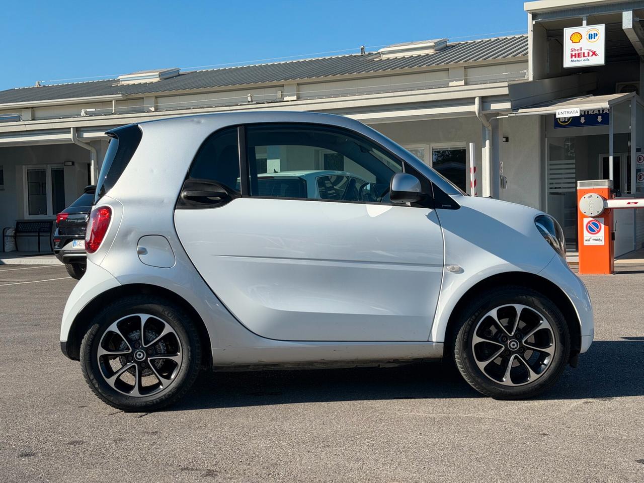 Smart ForTwo 70 1.0 twinamic Passion