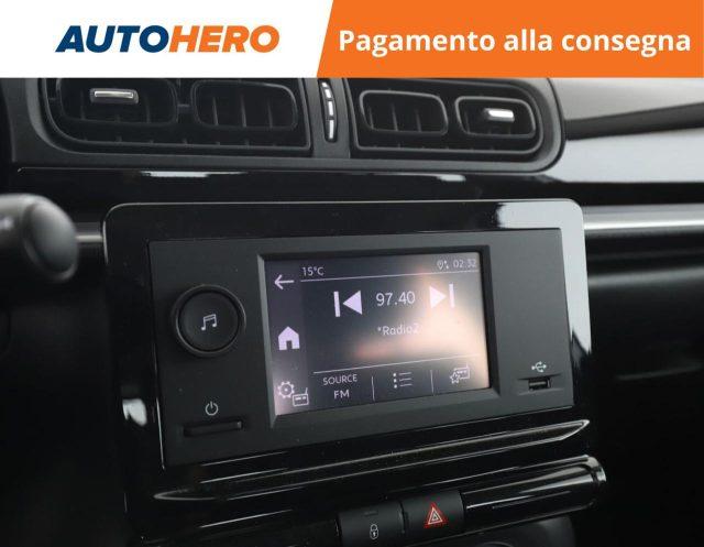 CITROEN C3 PureTech 83 S&S You