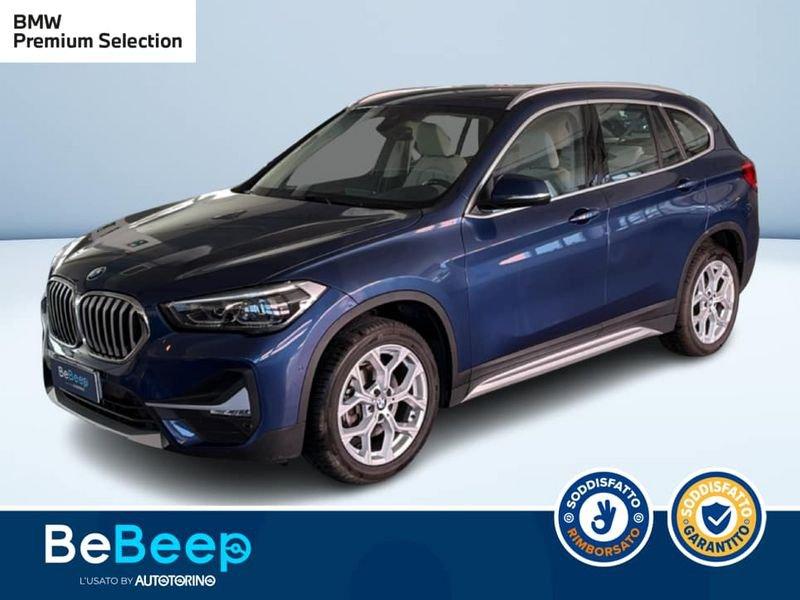BMW X1 SDRIVE18D XLINE PLUS AUTO