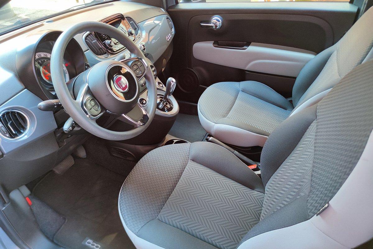 FIAT 500 1.2 Dualogic Pop