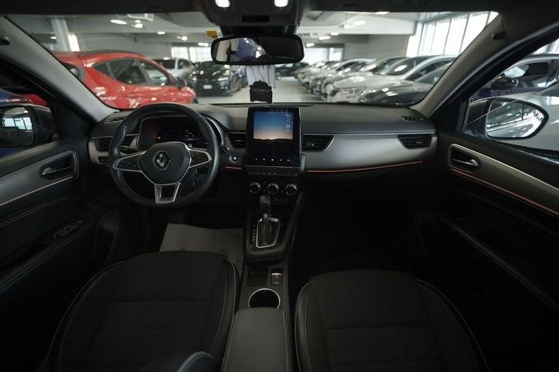 Renault Arkana 2021 1.6 E-Tech full hybrid Techno 145cv
