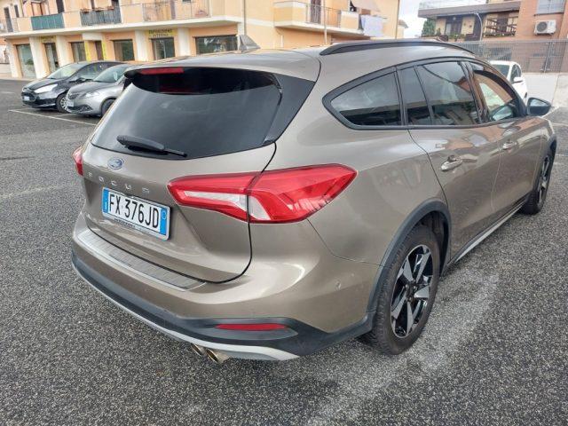 FORD Focus 1.0 EcoBoost 125 CV automatico SW Active Co-Pilot