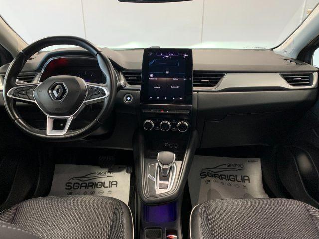 RENAULT Captur 1.5 dCi Automatico EDC Intens