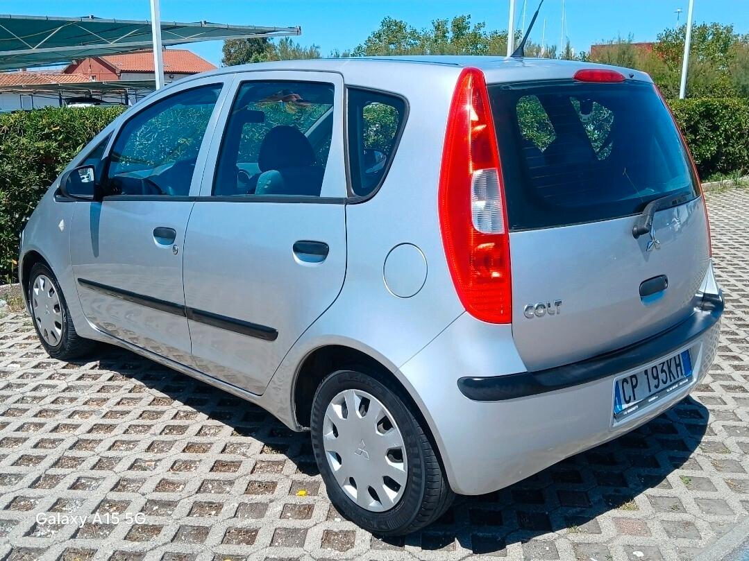 Mitsubishi Colt 1.1 5 PORTE ok Neopatentati PERMUTE