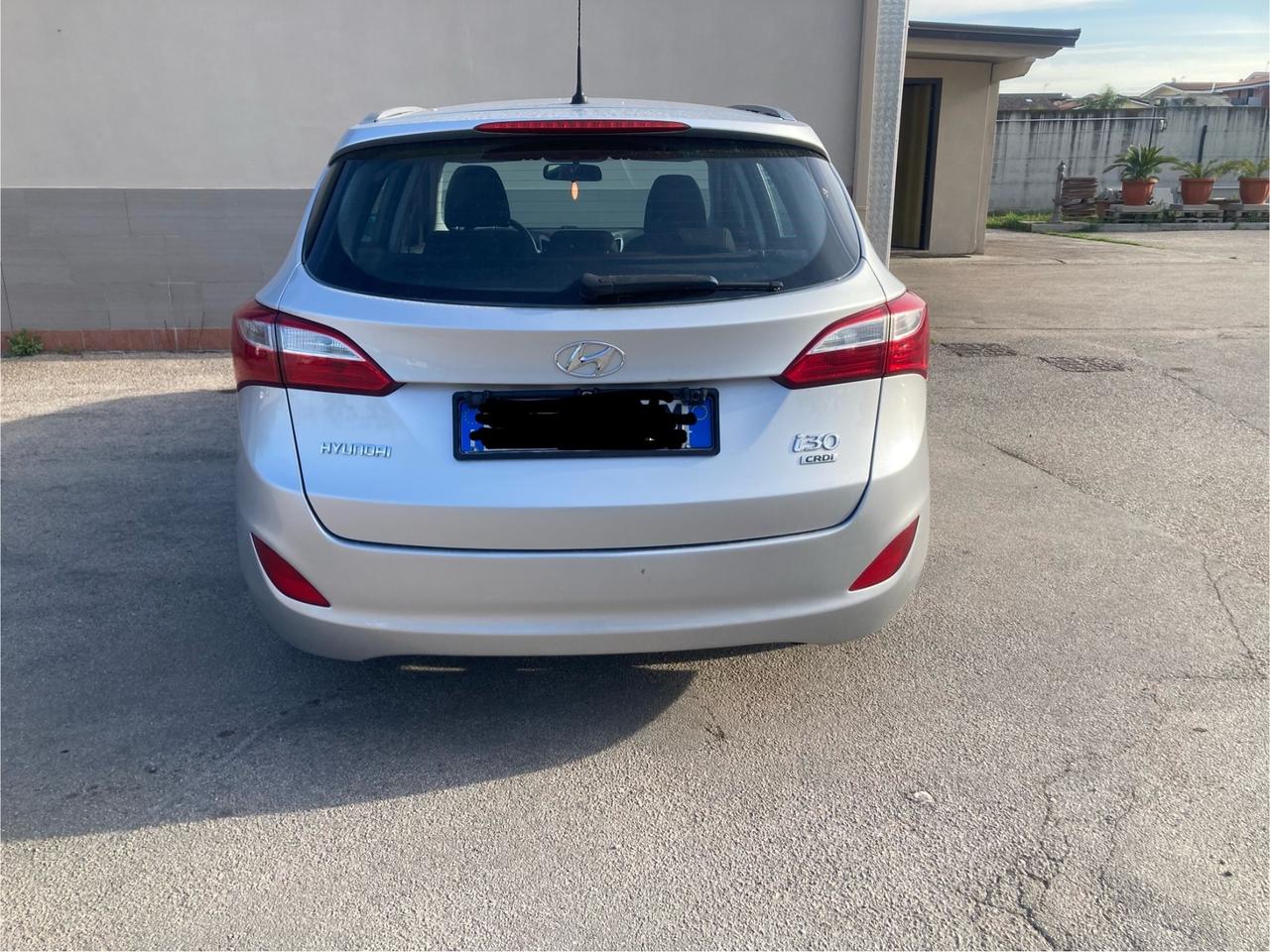Hyundai i30 Wagon 1.6 CRDi Comfort
