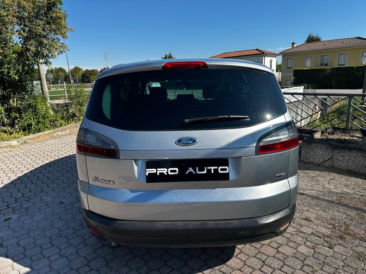 Ford S-Max 1.8 TDCi 125CV Titanium 7 POSTI