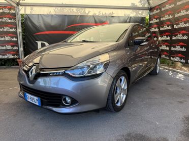 Renault Clio 1.5 dCi 90CV