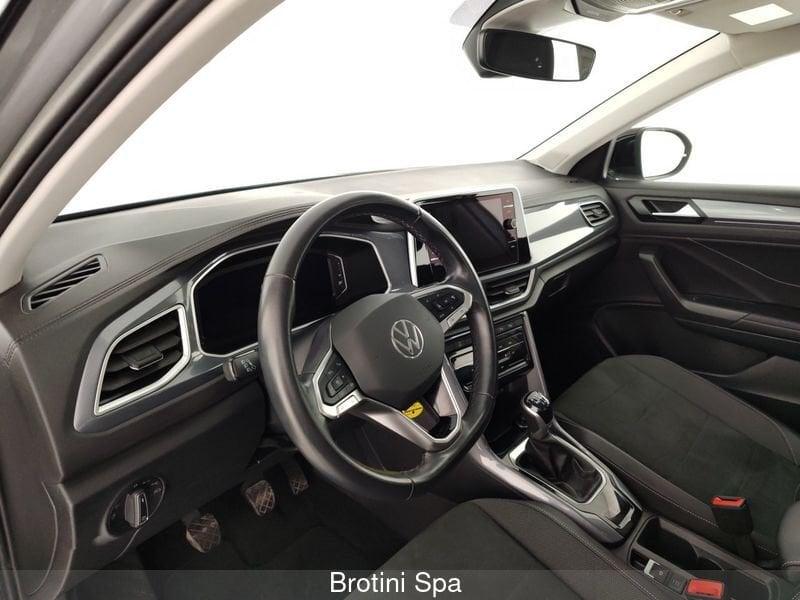 Volkswagen T-Roc T-Roc 1.0 TSI Style