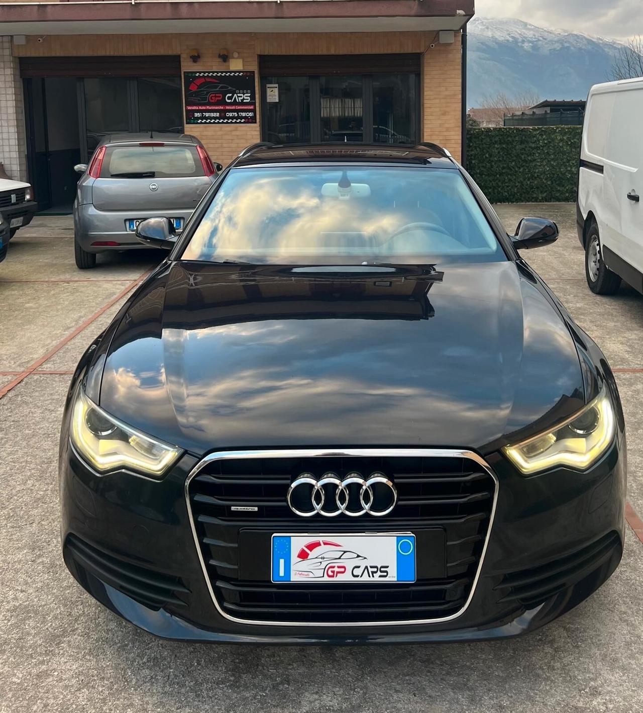 Audi A6 3.0 TDI 245 CV quattro S tronic GARANZIA