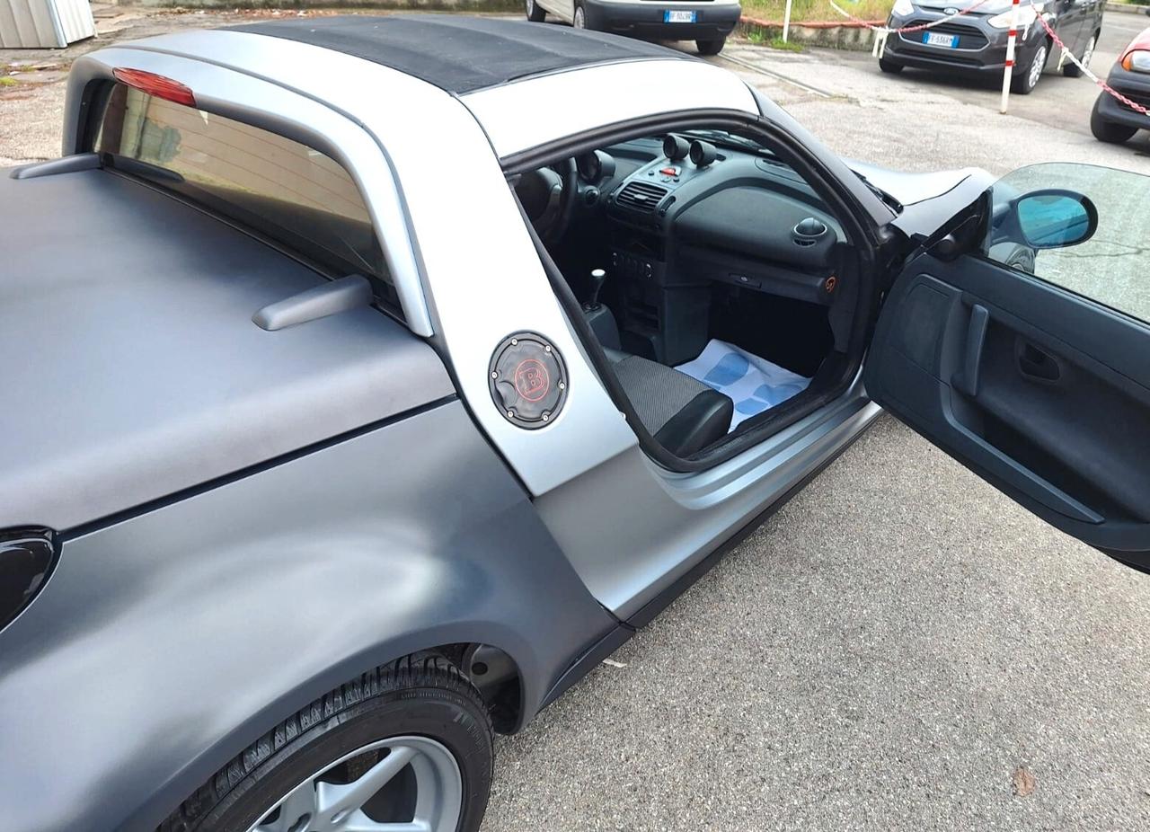 Smart Roadster 700