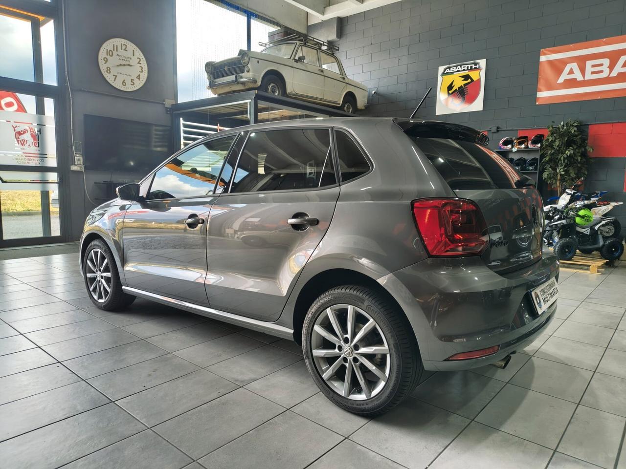 Volkswagen Polo 1.2 TSI 5p. Highline BlueMotion Technology