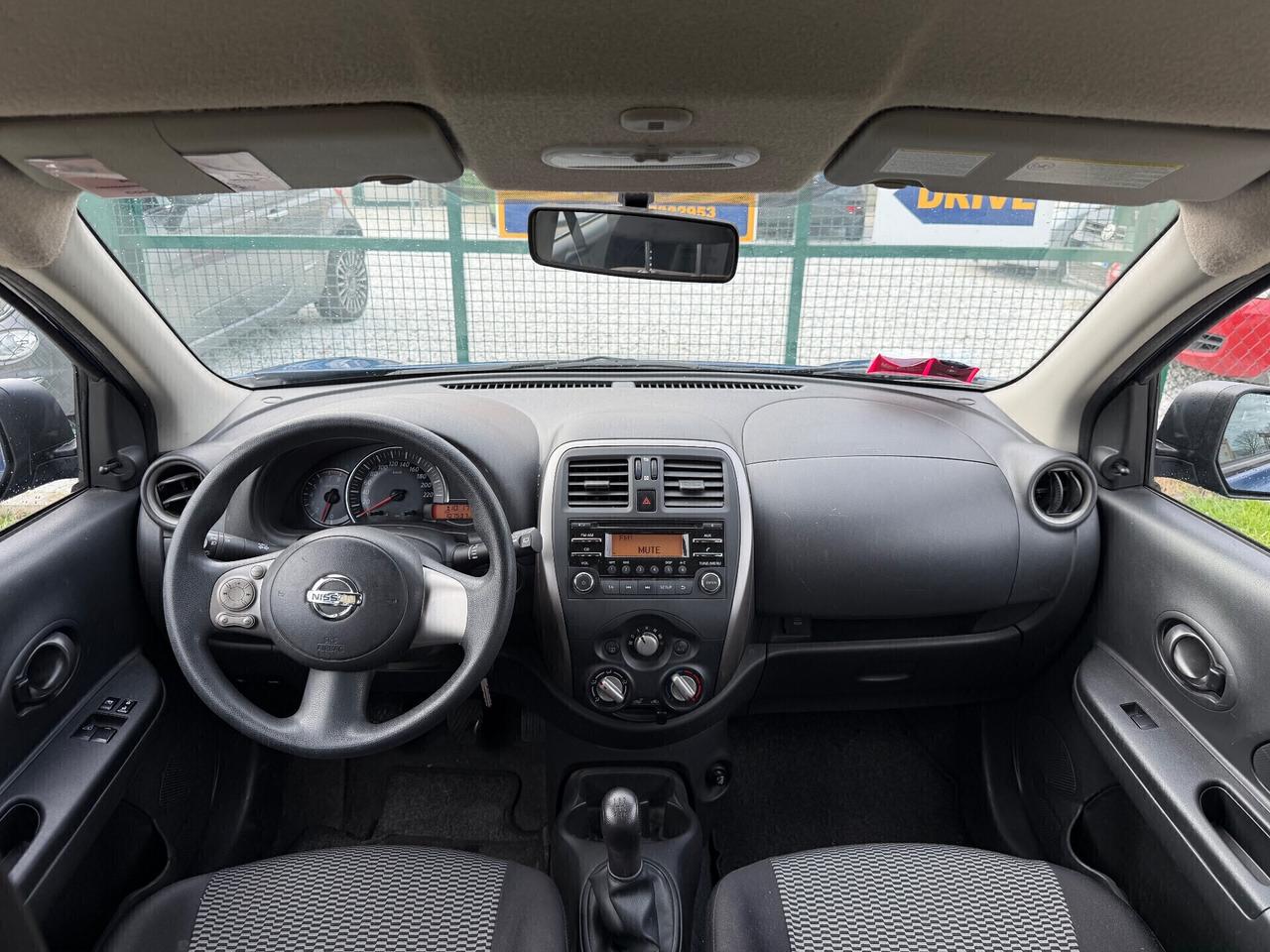 Nissan Micra 1.2 12V 5 porte Tekna TPMS