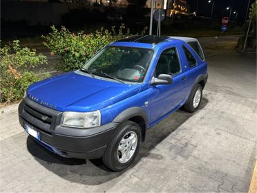Land Rover Freelander 2.0 Td4 16V cat 3p. Softb. SE