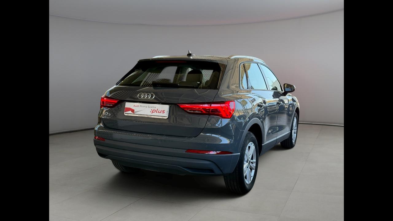 AUDI Q3 II 2018 - Q3 35 2.0 tdi Business s-tronic