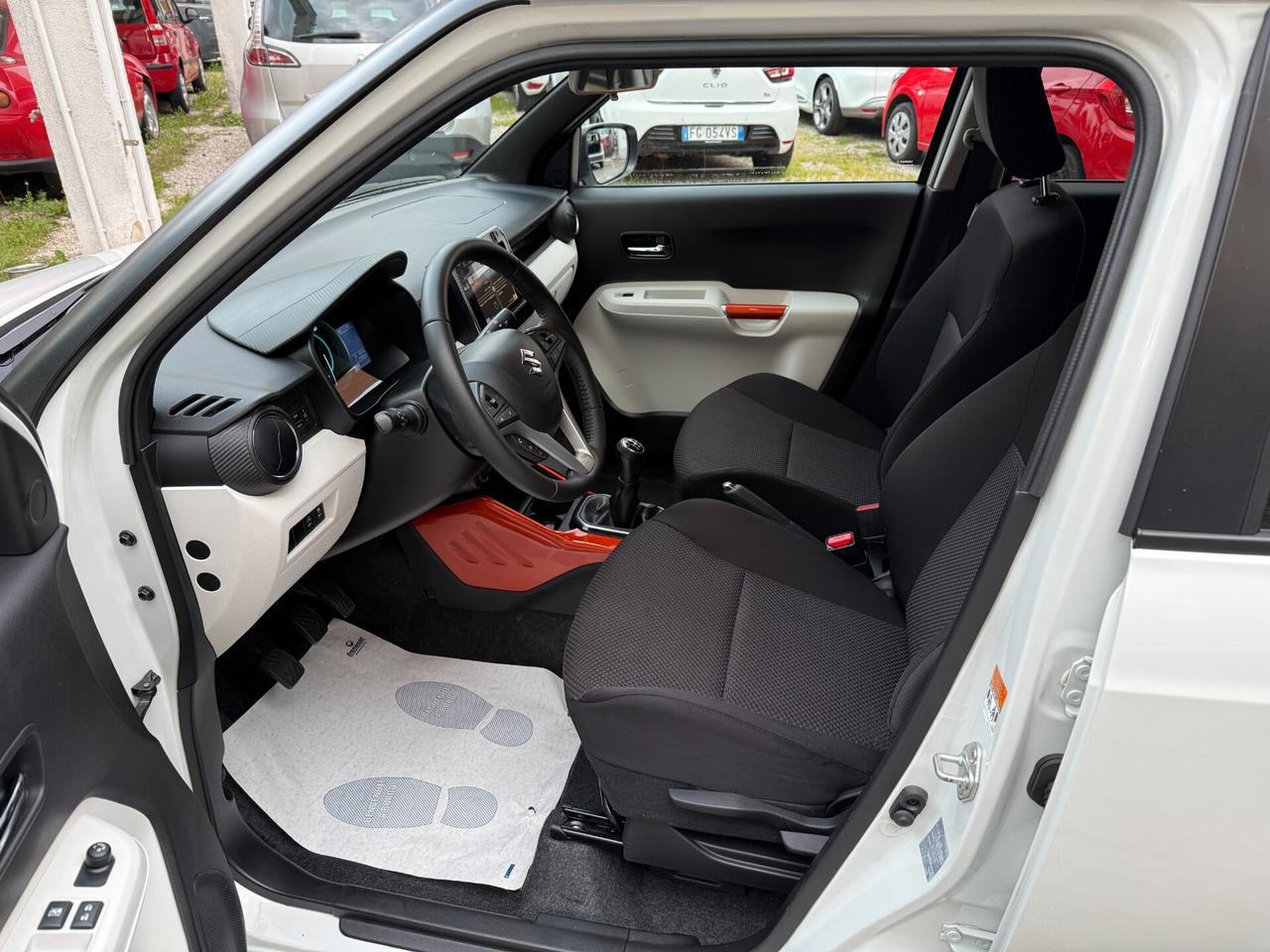 Suzuki Ignis 1.2 Hybrid Top OK NEOPATENTATI