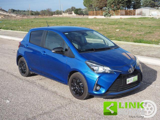 TOYOTA Yaris 1.0 72 CV 5 p ++? 134,00 al mese++