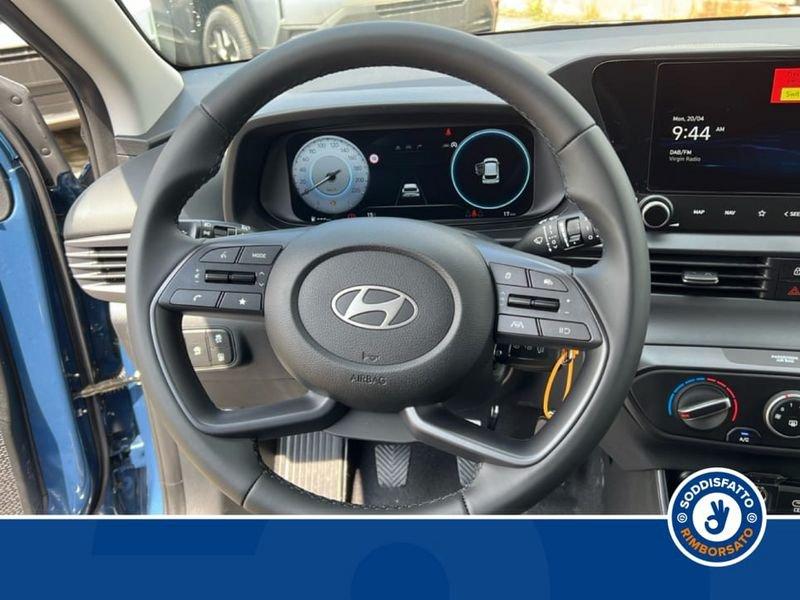 Hyundai i20 1.0 TGDI MT Connectline MY26(EP)