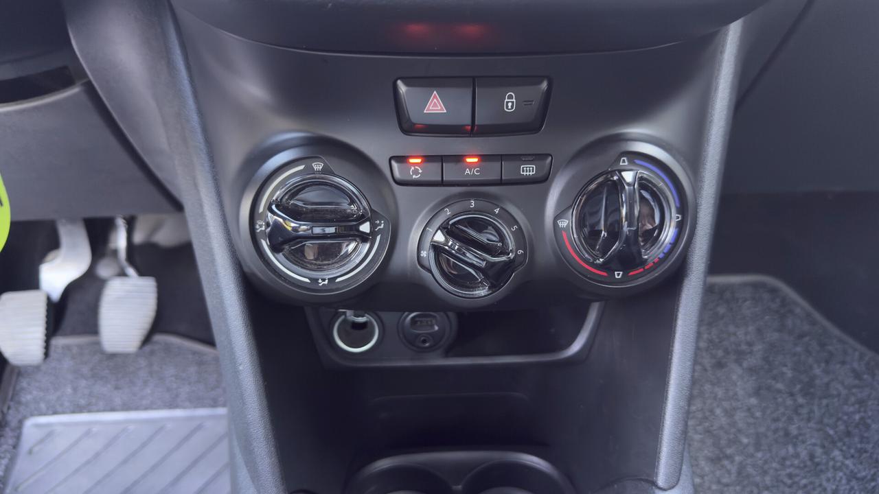 Peugeot 208 BlueHDi 75 5 porte Allure