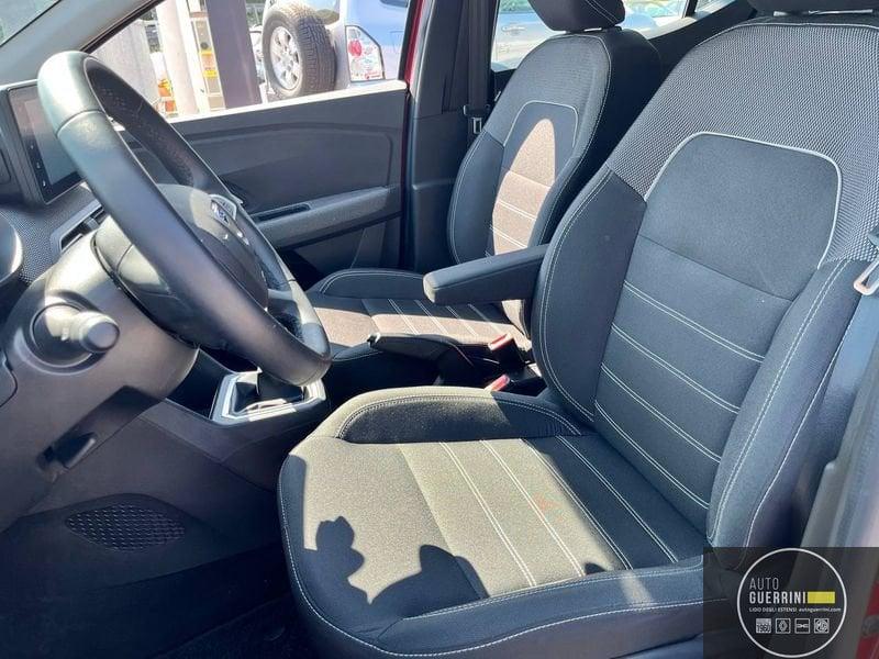 Dacia Sandero Sandero Streetway 1.0 TCe ECO-G Comfort