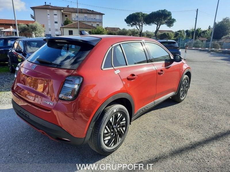 FIAT 600 Hybrid MHEV