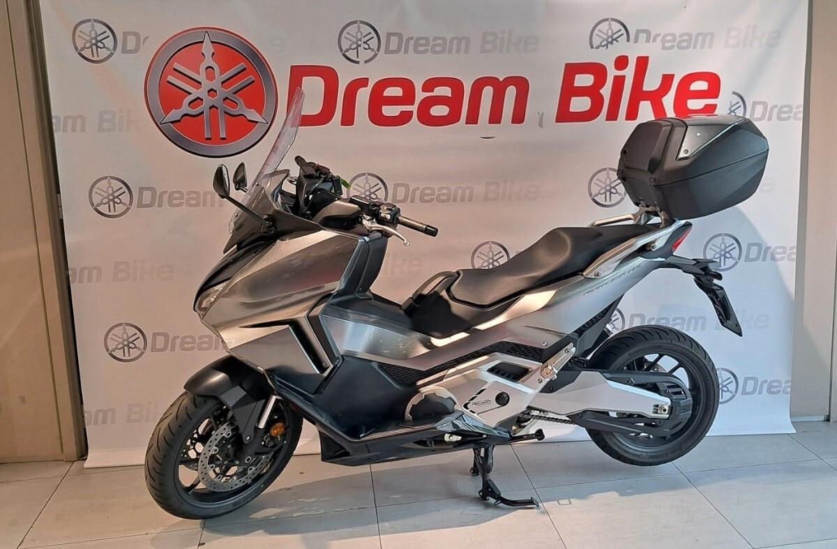 Honda Forza 750 Urban